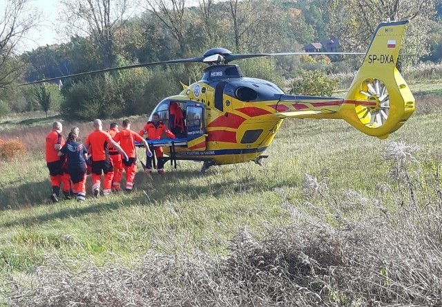 W wyniku wybuchu petardy 13-letni chłopiec stracił dłoń.