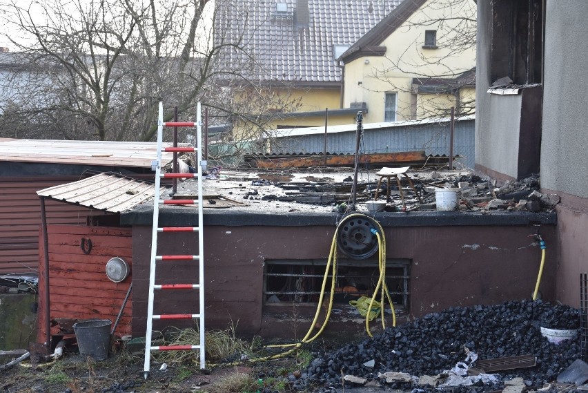 Po wybuchu gazu dom przy ul. Nałkowskiej w Radlinie zostanie...