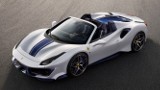 Ferrari 488 Pista Spider. Jakie ma osiągi? 