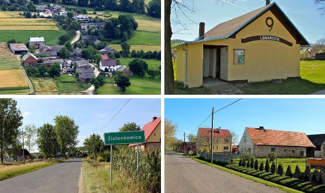 W naszej galerii znajdziesz listę 20 najmniejszych wsi na Opolszczyźnie wraz z liczbą mieszkańców. Przewijaj kolejne slajdy i zobacz, jak wyglądają.