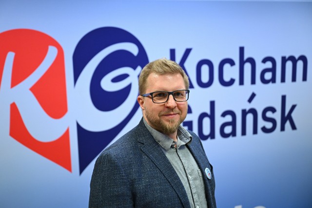 Artur Szostak kolejnym kandydatem na prezydenta Gdańska