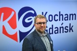 Przedsiębiorca Artur Szostak z Kocham Gdańsk siódmym kandydatem na prezydenta miasta