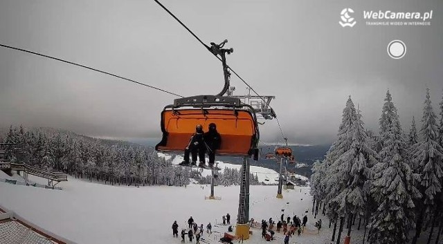 Stacja narciarska Zieleniec Ski Arena otworzyła się w reżimie sanitarnym.