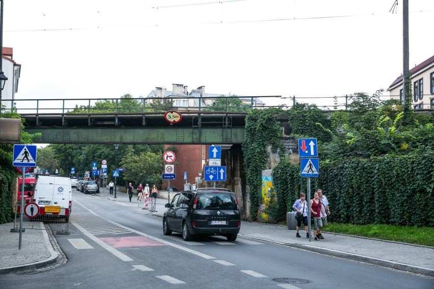 Gigantyczna estakada swój początek będzie mieć przy ulicy...