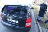 Wrocław: wypadek na Długiej. Autokar wjechał w kię