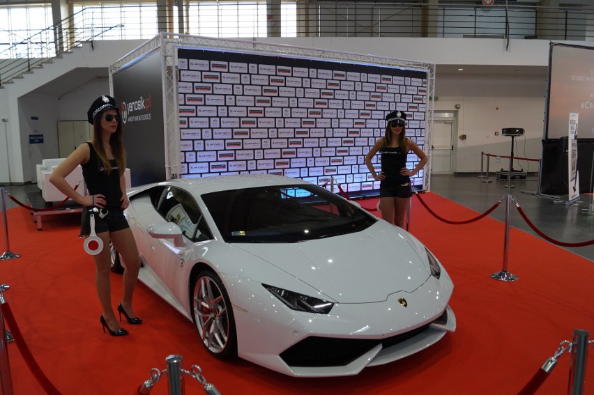 Motor Show Poznań 2015 / Fot. Kacper Rogacin