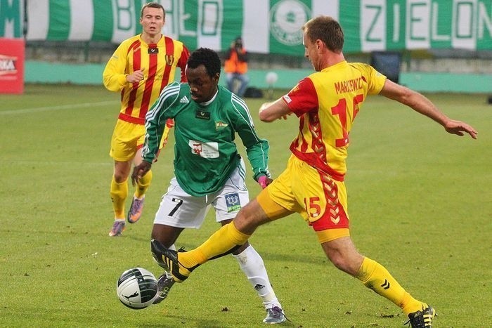 Lechia Gdańsk - Korona Kielce 0:1