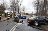 Myślenice. Śmiertelny wypadek w Zakliczynie. Na miejscu lądował śmigłowiec LPR [7.01.]