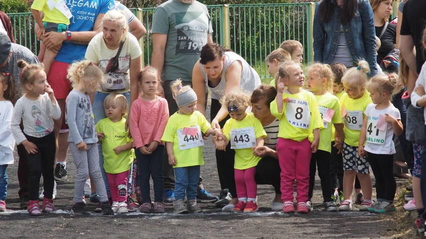 Bieg papieski w Karlinie