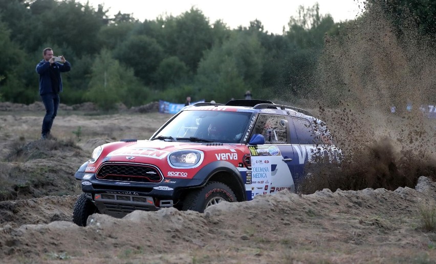 Jakub Przygoński zdobył trofeum na rundę przed końcem...