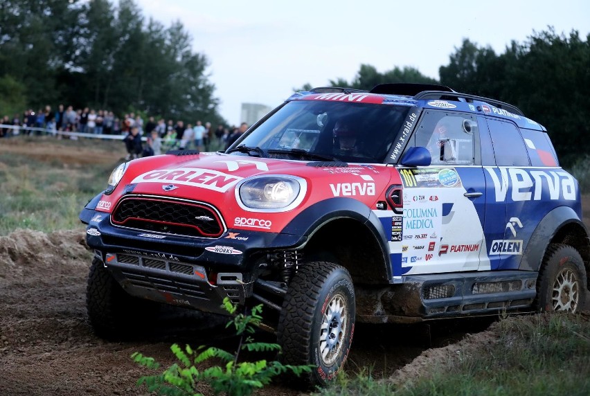 Jakub Przygoński zdobył trofeum na rundę przed końcem...