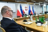 Były prezes Poczty Polskiej przed komisją śledczą do tzw. wyborów korespondencyjnych. Co zeznał?
