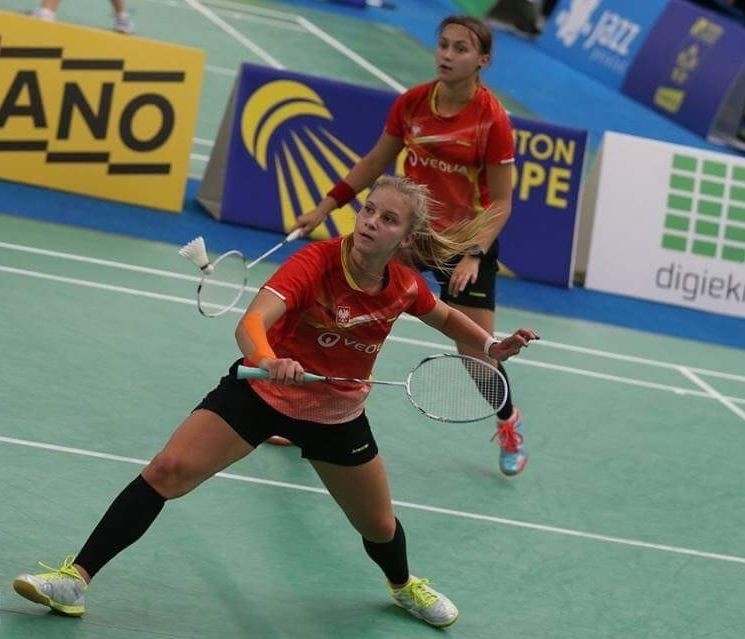 Alfabet badmintonistki Laury Bujak z Bytowa [ZDJĘCIA]