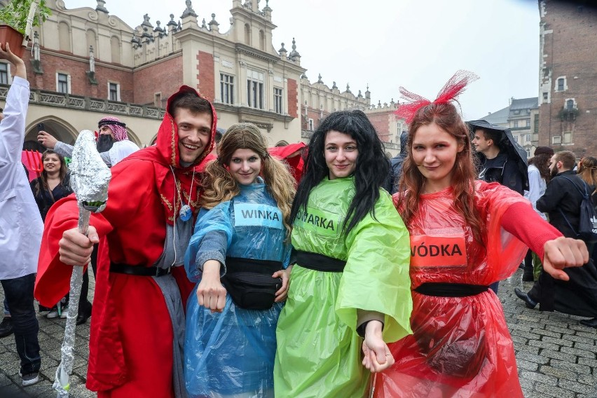 Małopolanki potrafią świętować (jak choćby na zeszłorocznych...