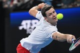 Australian Open. Hubert Hurkacz będzie trenował z Rafą Nadalem