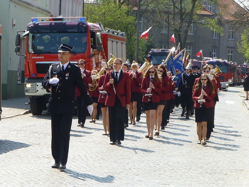 Powiatowe Święto OSP w Żninie