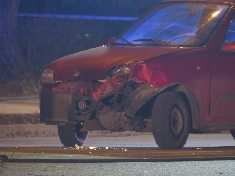 Wypadek z udziałem premier Beaty Szydło