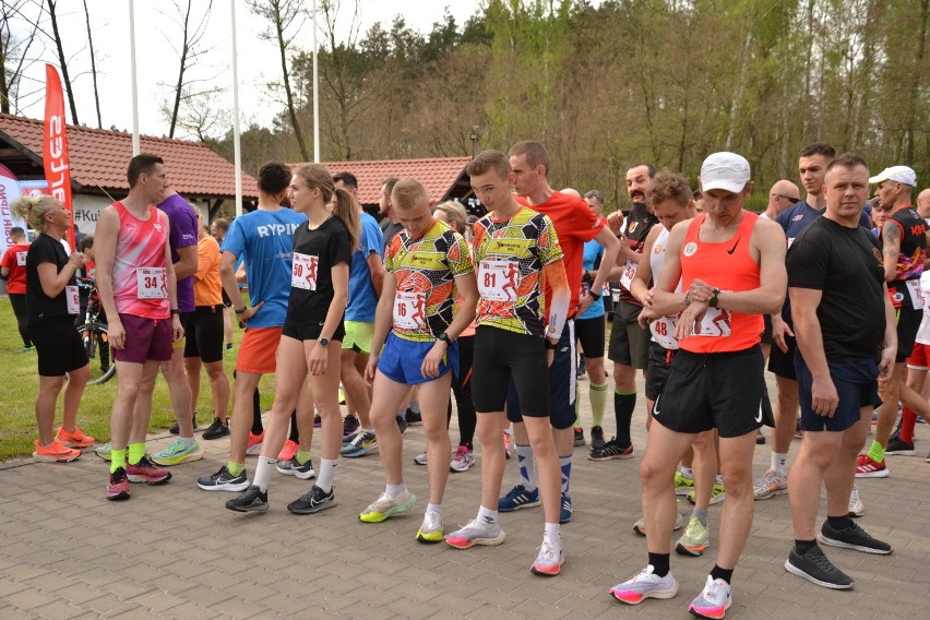 W Lipnie w VI Biegu Biało-Czerwonych nie brakowało chętnych do pokonania 5 km!