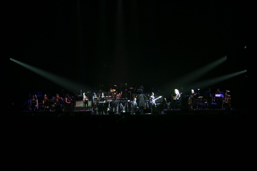 Koncert Hansa Zimmera w Kraków Arenie.