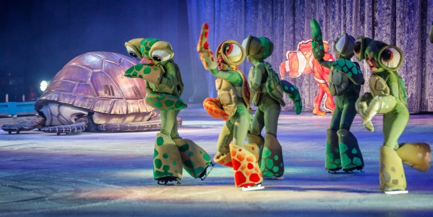 Disney On Ice Gdańsk 2016