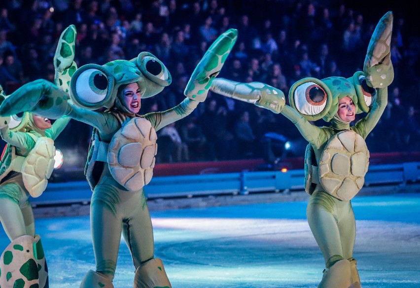 Disney On Ice Gdańsk 2016