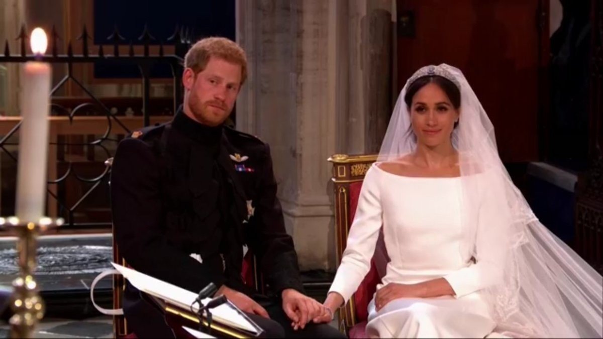 Transmisja Youtube Ze Slubu Harryego I Meghan Markle Na Zywo Ceremonia Slubna Live Stream 19 05 2018 Gazeta Wspolczesna