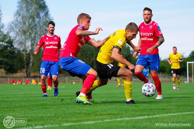 Raków Częstochowa zremisował w sparingu z Widzewem ŁódźZobacz kolejne zdjęcia. Przesuwaj zdjęcia w prawo - naciśnij strzałkę lub przycisk NASTĘPNE