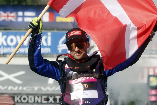 Duńczyk Leon Madsen pierwszym zwycięzcą cyklu indywidualnych mistrzostw Europy na żużlu