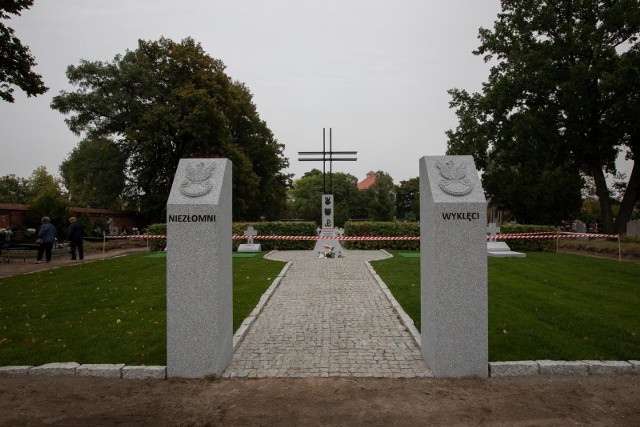 Żołnierze zostaną pochowani na cmentarzu komunalnym przy ul. Kcyńskiej, na nowo wybudowanej Kwaterze Żołnierzy Wyklętych