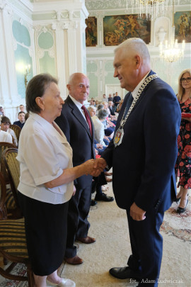 Złote Gody białostockich małżeństw