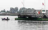 Most pontonowy na Wiśle. Przejazd będzie płatny!