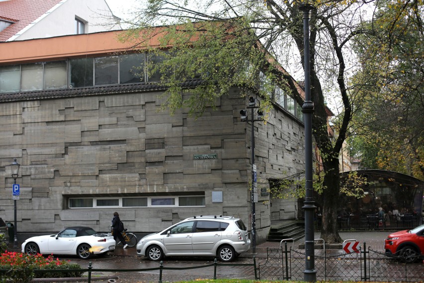 Kraków. Likwidacja Bunkier Cafe przy Plantach. Uda się uratować kawiarnię?