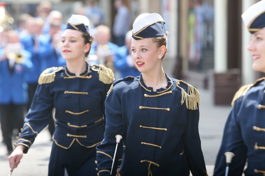 Obchody Święta Konstytucji 3 Maja w Rybniku