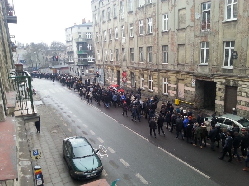 Bardzo wiele osób żegnało Janusza Boissé