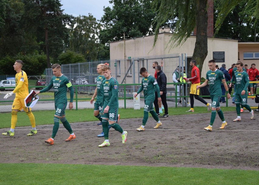 Ruch Zdzieszowice - Zagłębie Sosnowiec 0:6 (0:3)