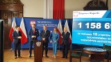 Po 100 tys. zł dla gmin na poprawę bezpieczeństwa mieszkańców województwa