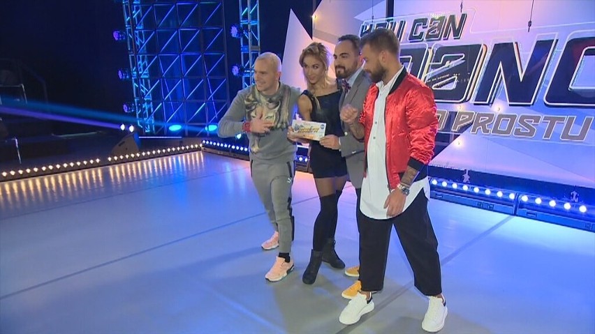"You can dance" od 17 lutego w TVN!

fot. TVN/x-news