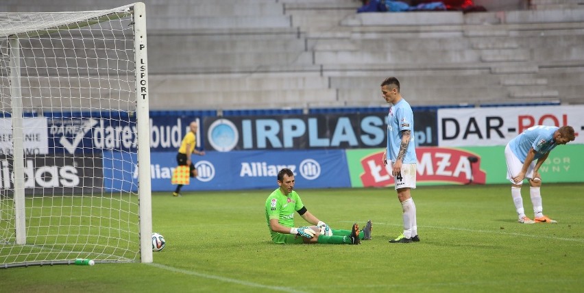 Górnik Zabrze - Cracovia 2:0