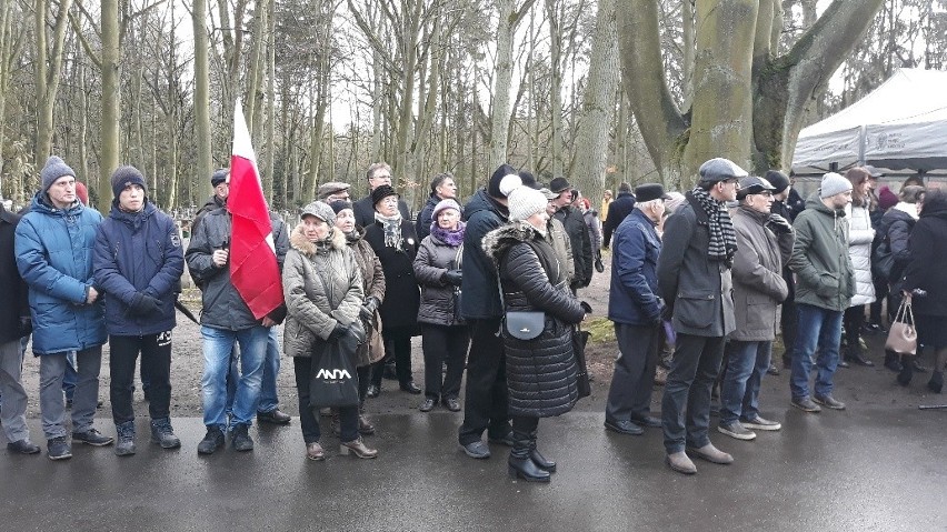 Szczecin: Odsłonili Pomnik Ofiar ukraińskich nacjonalistów [ZDJĘCIA]