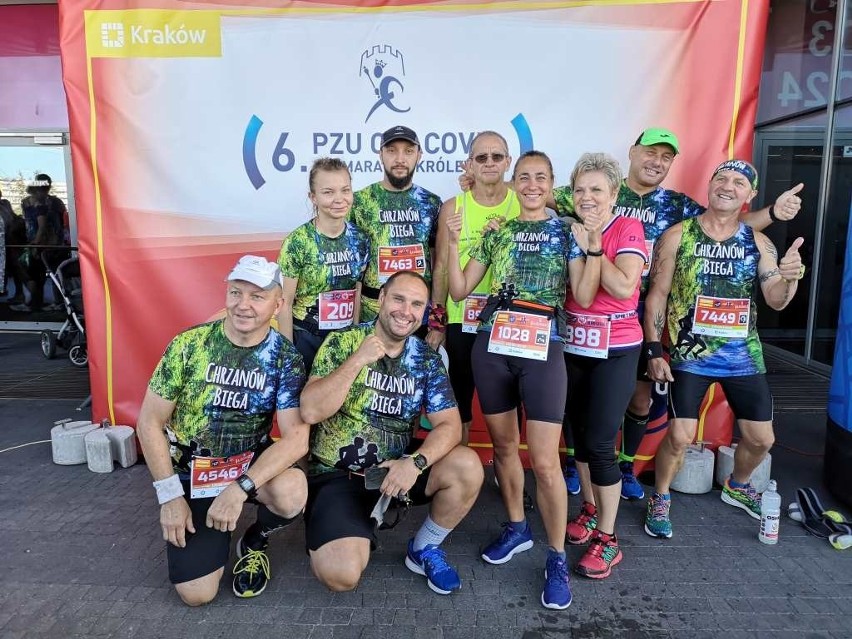 Cracovia Półmaraton 2019 - zdjęcia i wyniki