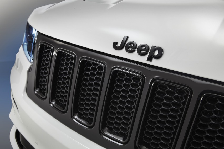 Jeep Grand Cherokee SRT Limited Edition, Fot: Jeep