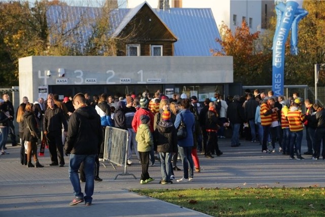 Organizatorzy spodziewają się dużej frekwencji