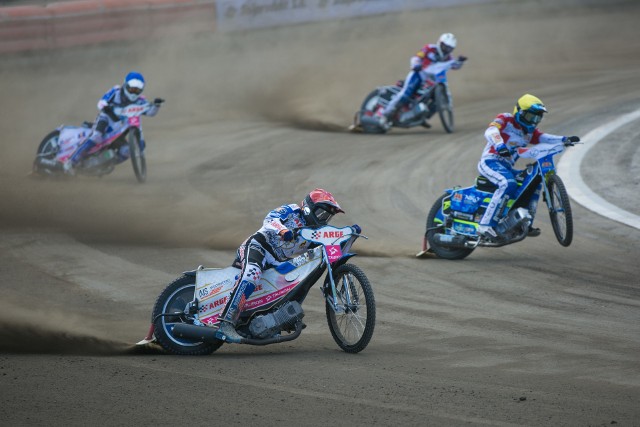 W zespole Arge Speedway Wandy liczą, że własny tor okaże się dzisiaj atutem w starciu z Polonią Piła