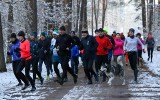 Parkrun Toruń 376. Było słonecznie, choć chłodno, ale wszystkim dopisywały humory [zdjęcia]