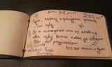 SŁUBICE: Niesamowita historia. W Hamburgu znaleziono pamiętnik ze Słubic. Poszukiwany właściciel. Może rozpoznacie wpisy?