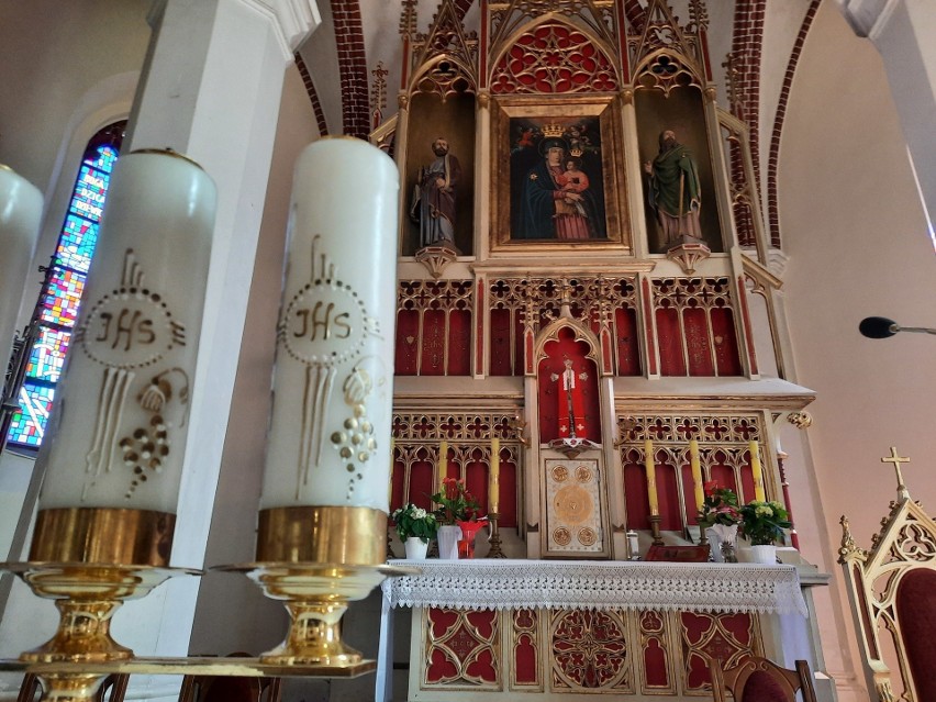 Matka Boża na Ziemię Lubuską przyjechała pociągiem z Kresów