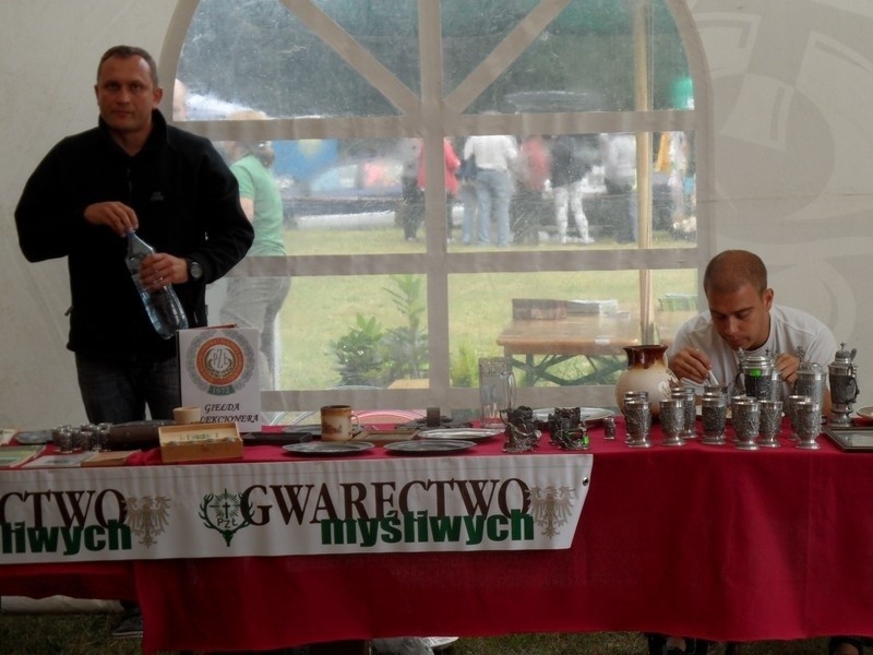 Cietrzewisko 2013 w Koszęcinie