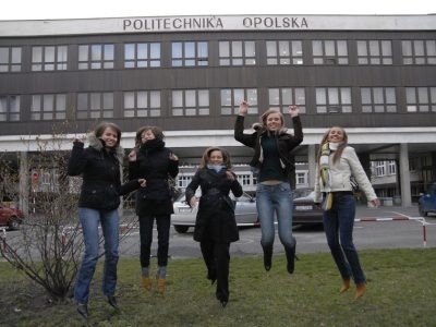 Politechnika Opolska zajęła 48. miejsce w kraju w rankingu "Rzeczpospolitej" i "Perspektyw".