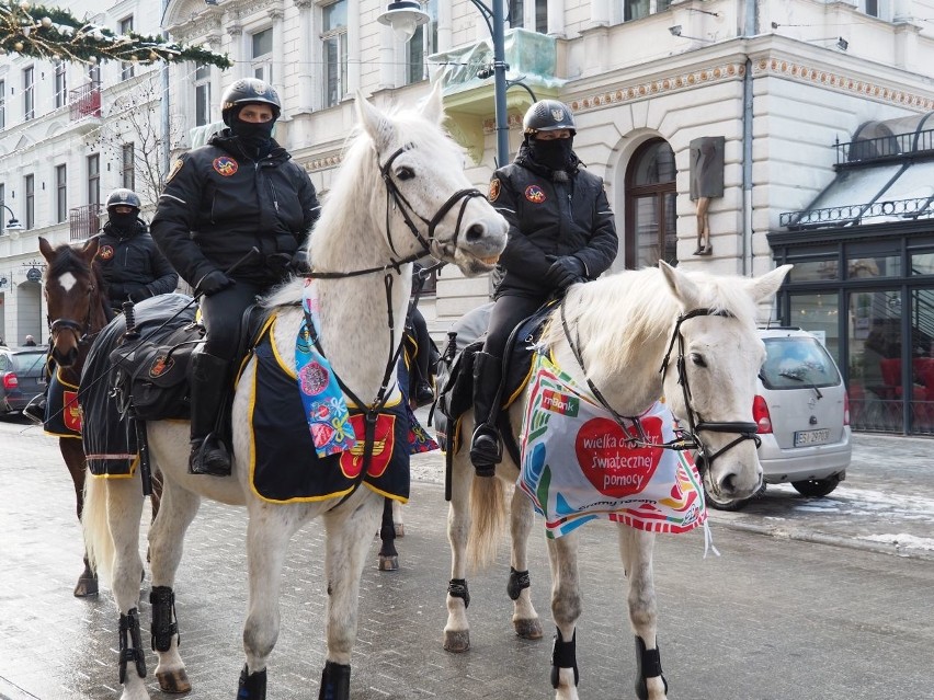 29 finał Wielkiej Orkiestry Świątecznej Pomocy w Łodzi. Dzieje się od rana! ZDJĘCIA 