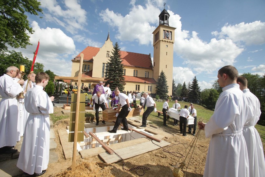 Pogrzeb w Jastrzębiu